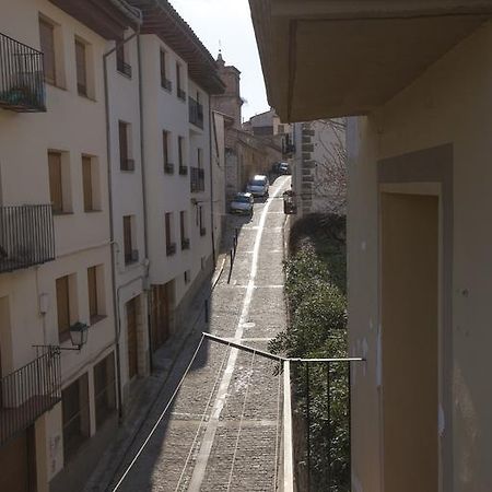 Apartamentos Prades 모렐라 외부 사진