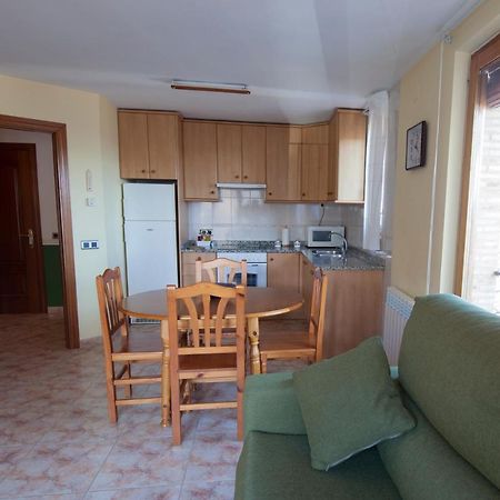 Apartamentos Prades 모렐라 외부 사진