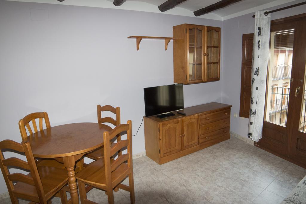 Apartamentos Prades 모렐라 객실 사진