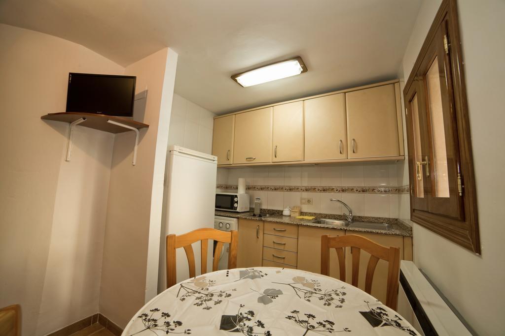Apartamentos Prades 모렐라 객실 사진