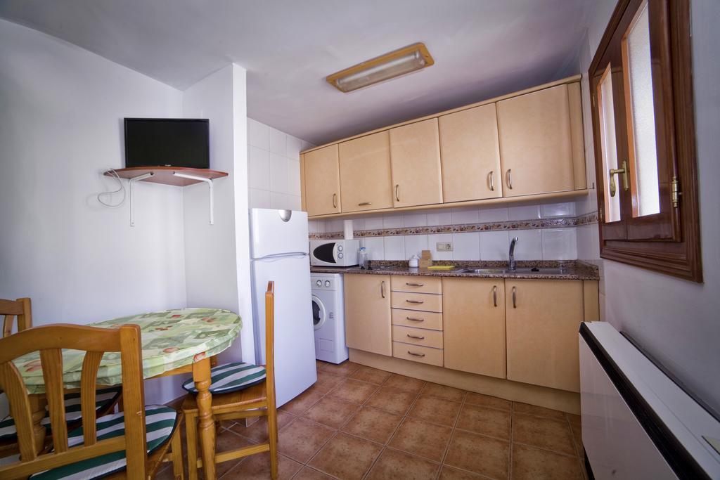 Apartamentos Prades 모렐라 객실 사진
