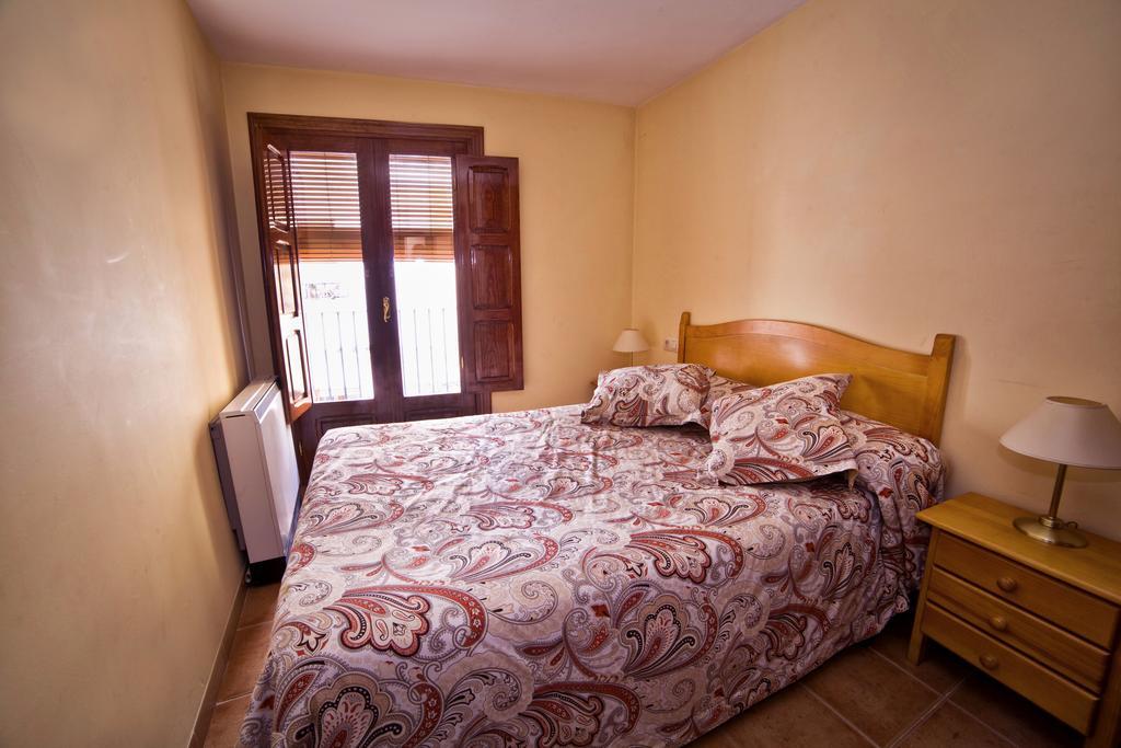 Apartamentos Prades 모렐라 객실 사진