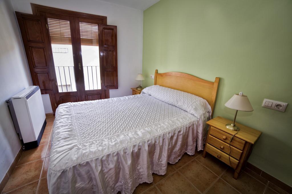 Apartamentos Prades 모렐라 객실 사진