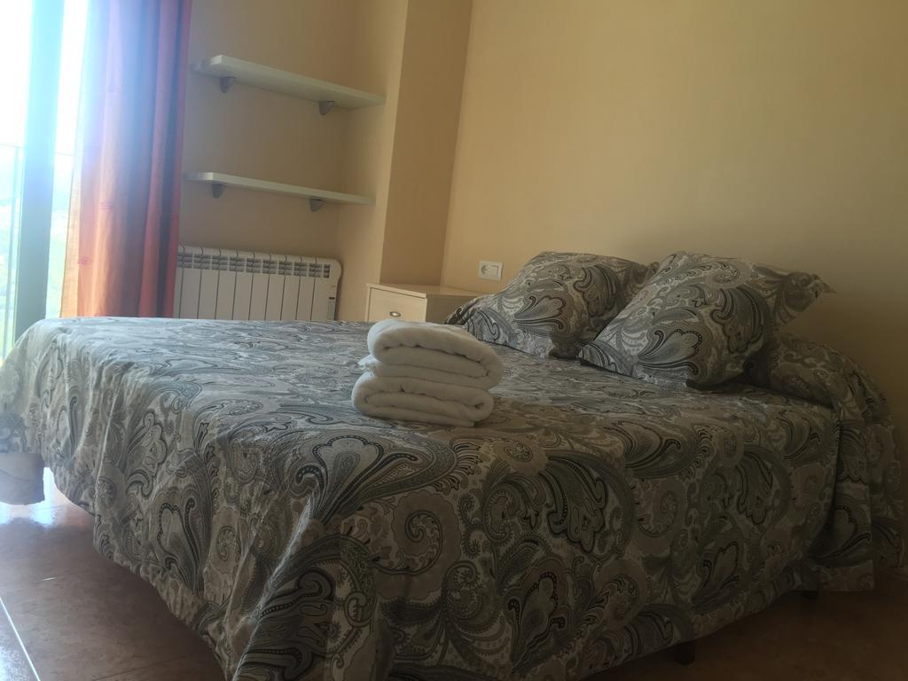 Apartamentos Prades 모렐라 외부 사진