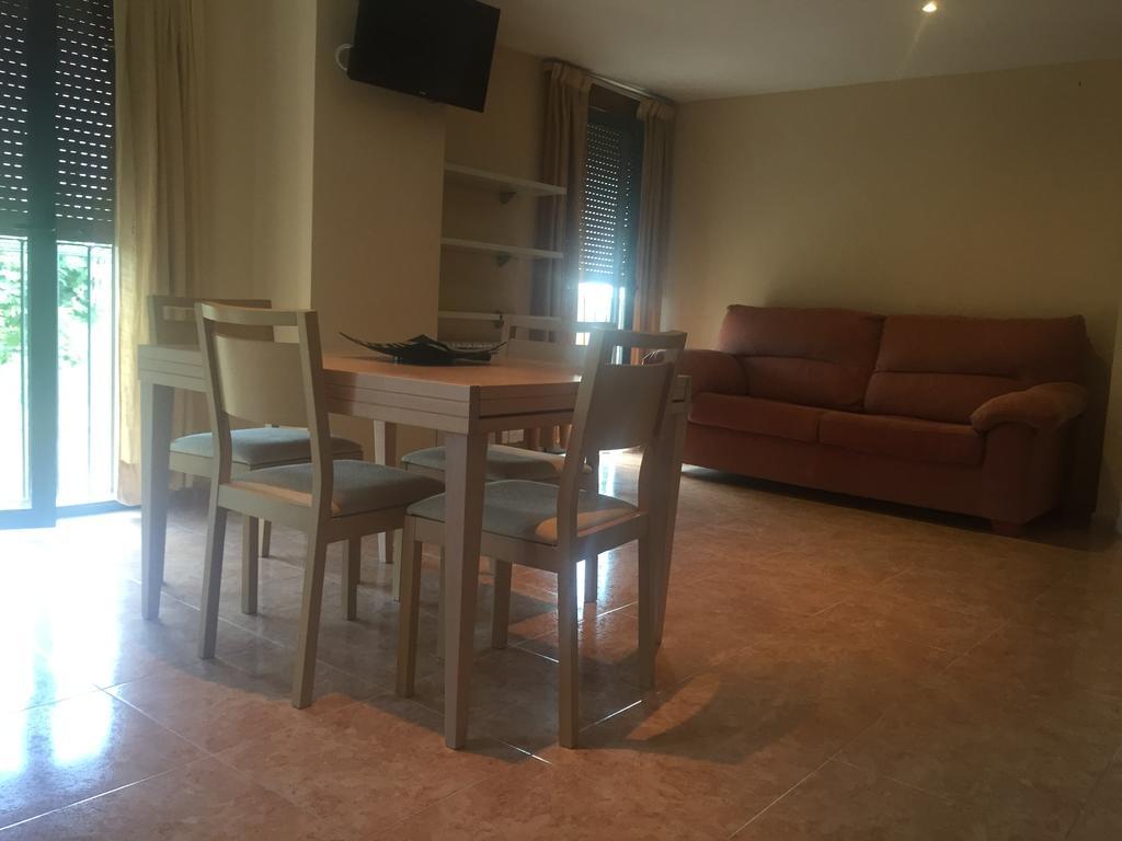 Apartamentos Prades 모렐라 외부 사진