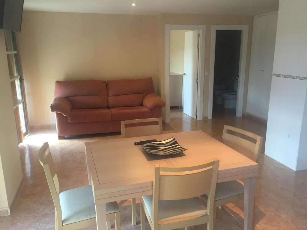 Apartamentos Prades 모렐라 외부 사진