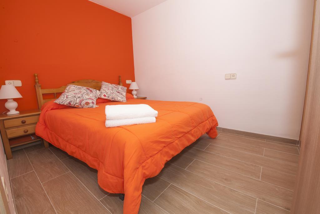 Apartamentos Prades 모렐라 외부 사진