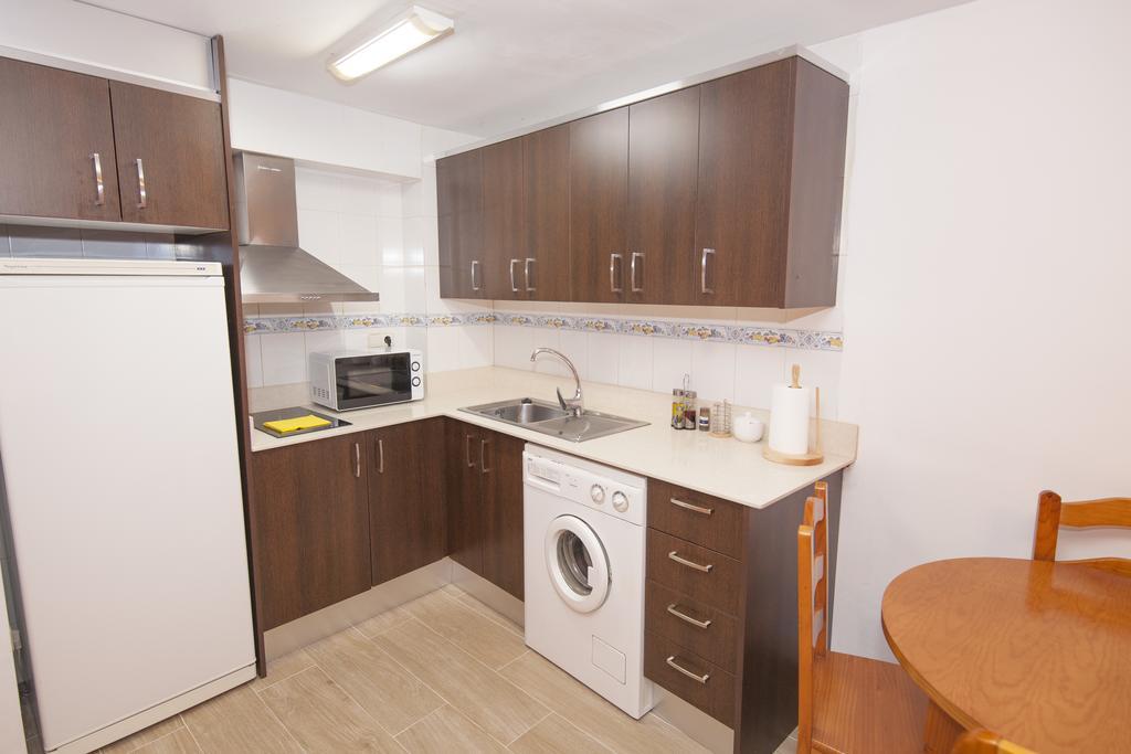 Apartamentos Prades 모렐라 외부 사진