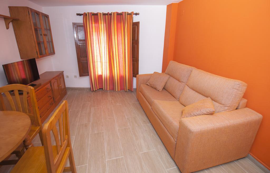 Apartamentos Prades 모렐라 외부 사진
