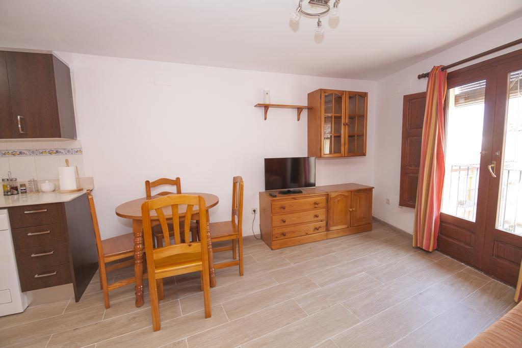 Apartamentos Prades 모렐라 외부 사진