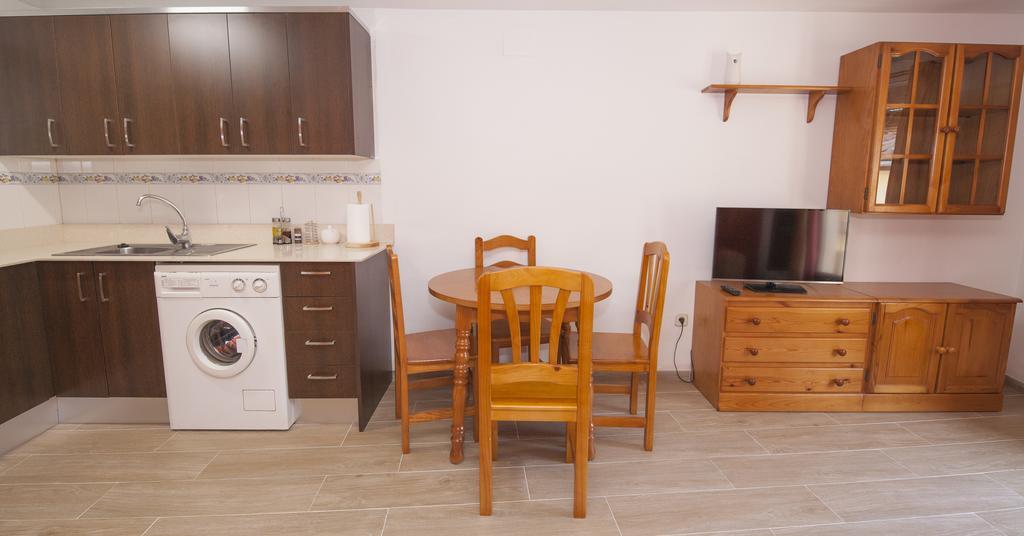 Apartamentos Prades 모렐라 외부 사진