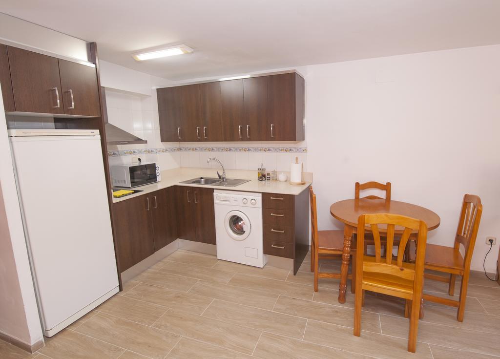 Apartamentos Prades 모렐라 외부 사진