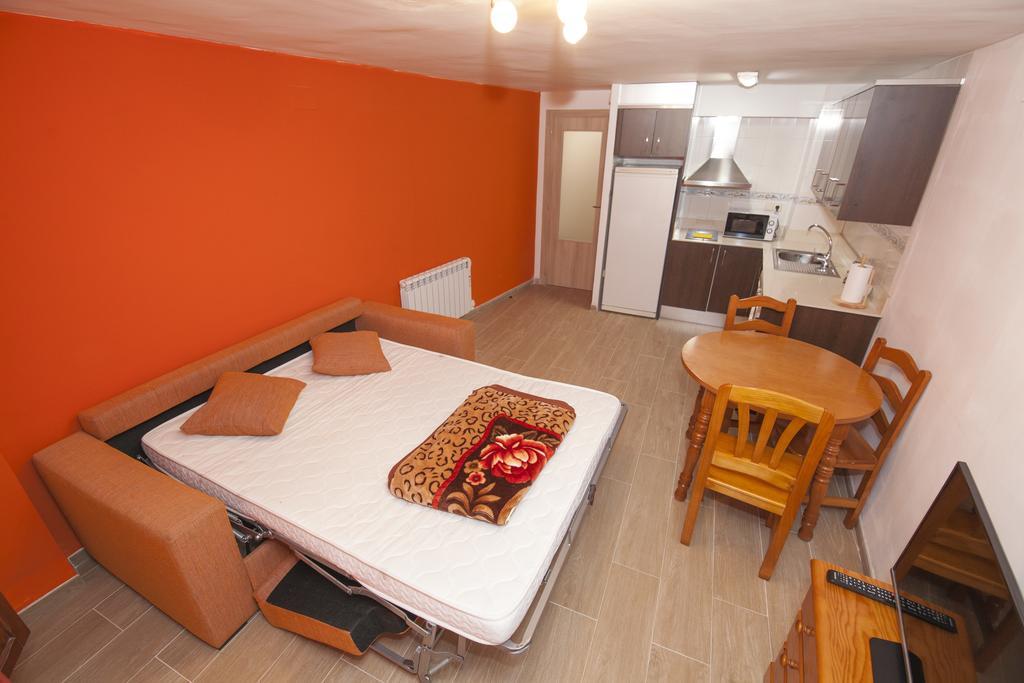Apartamentos Prades 모렐라 외부 사진