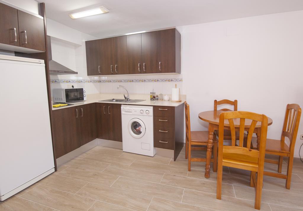 Apartamentos Prades 모렐라 외부 사진