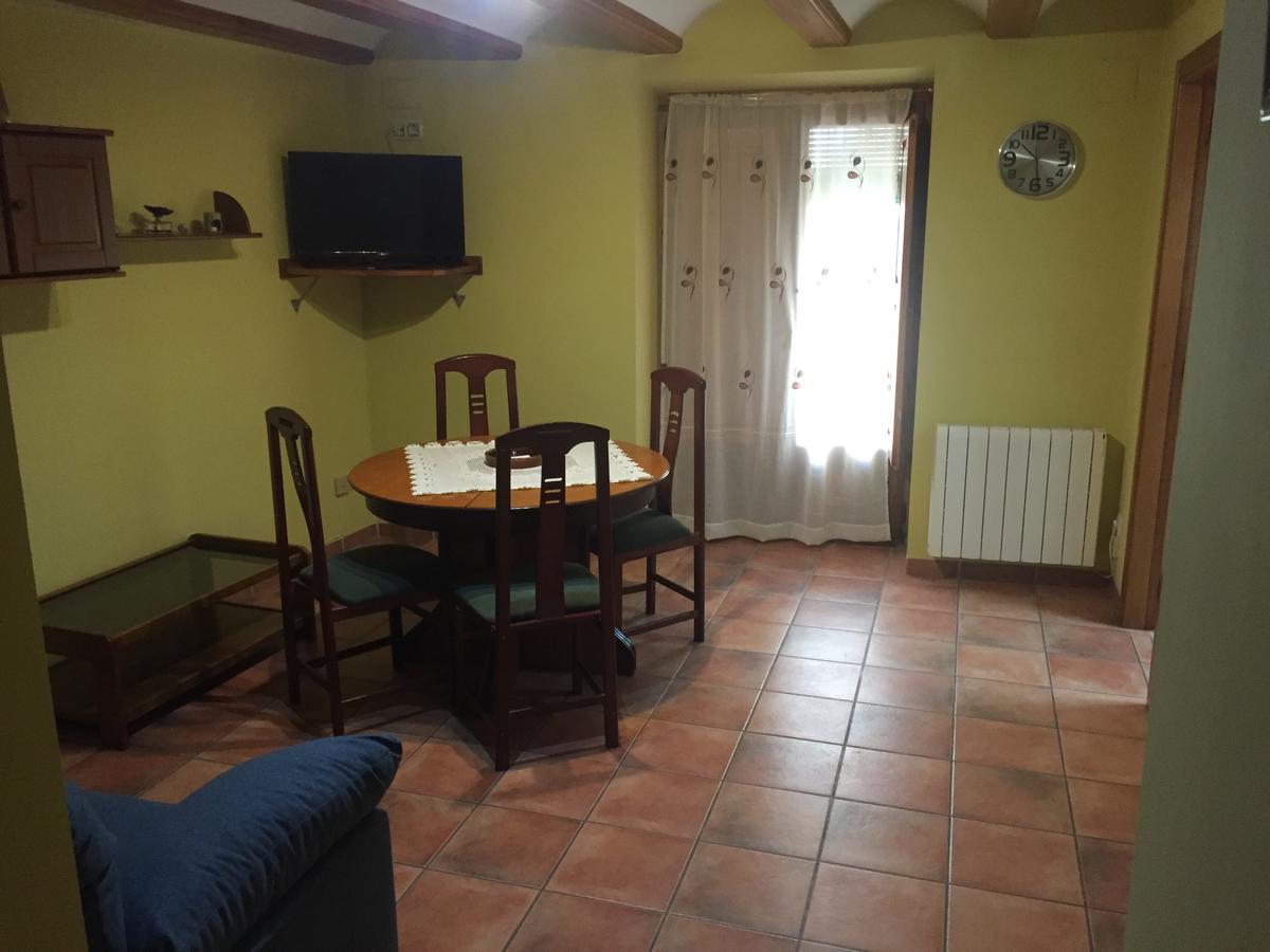 Apartamentos Prades 모렐라 외부 사진