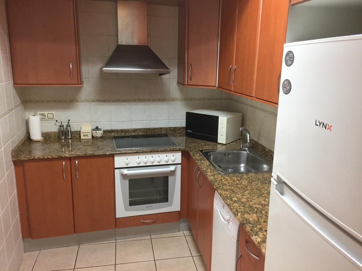 Apartamentos Prades 모렐라 객실 사진