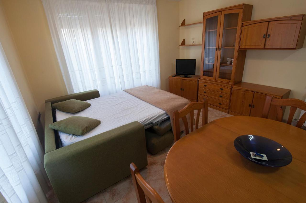 Apartamentos Prades 모렐라 외부 사진