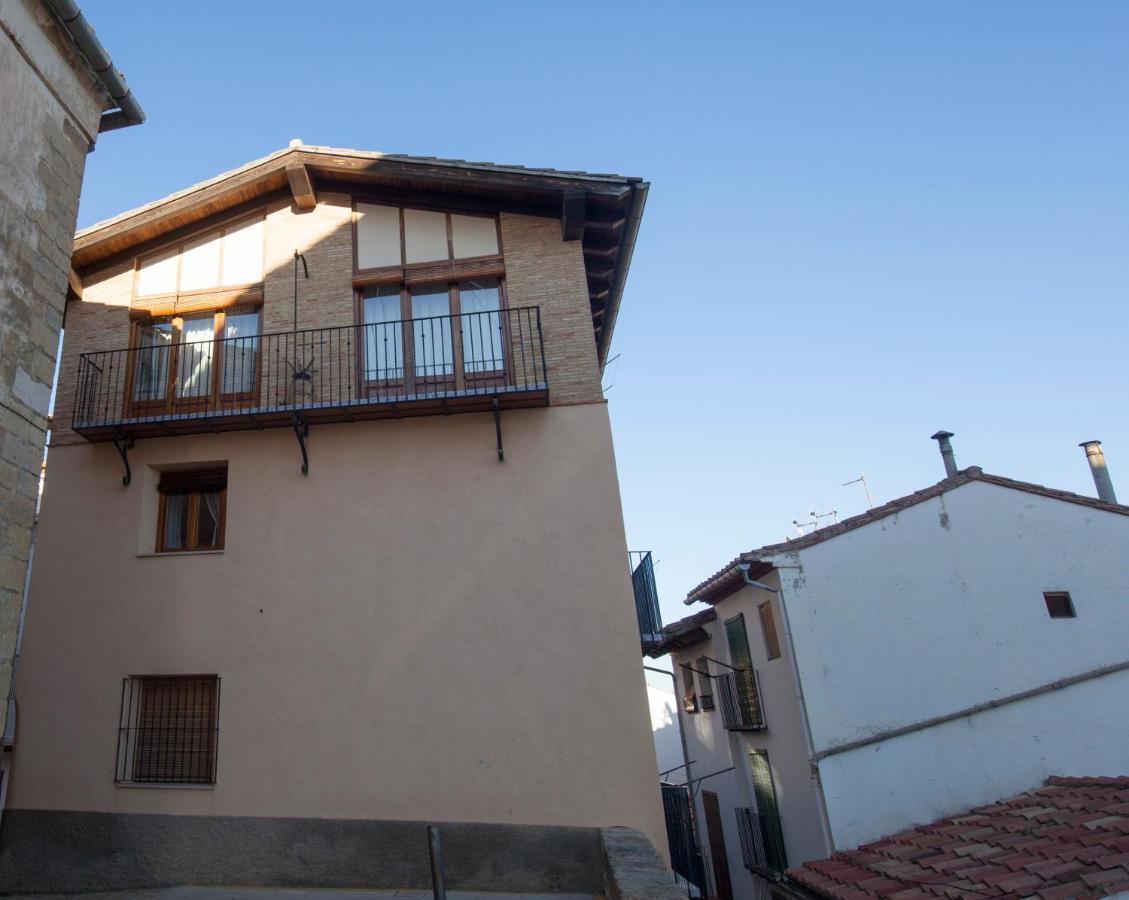 Apartamentos Prades 모렐라 외부 사진