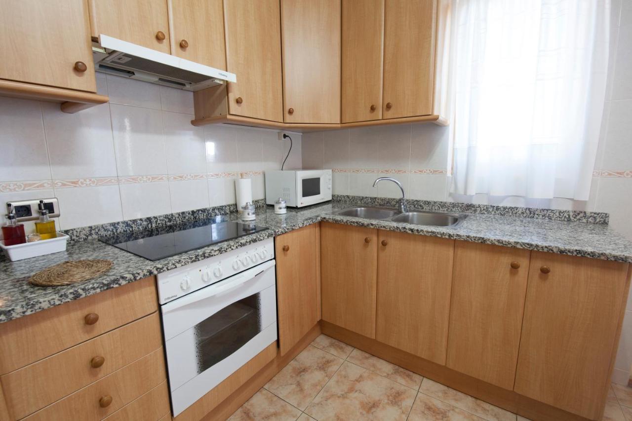 Apartamentos Prades 모렐라 외부 사진