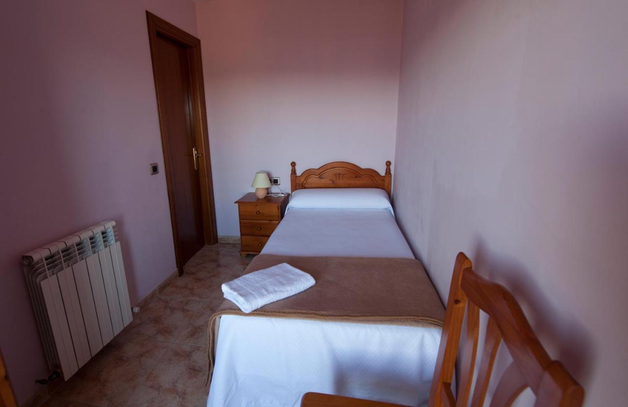 Apartamentos Prades 모렐라 외부 사진
