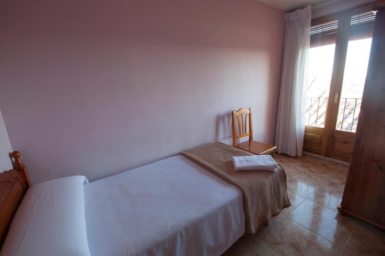 Apartamentos Prades 모렐라 외부 사진