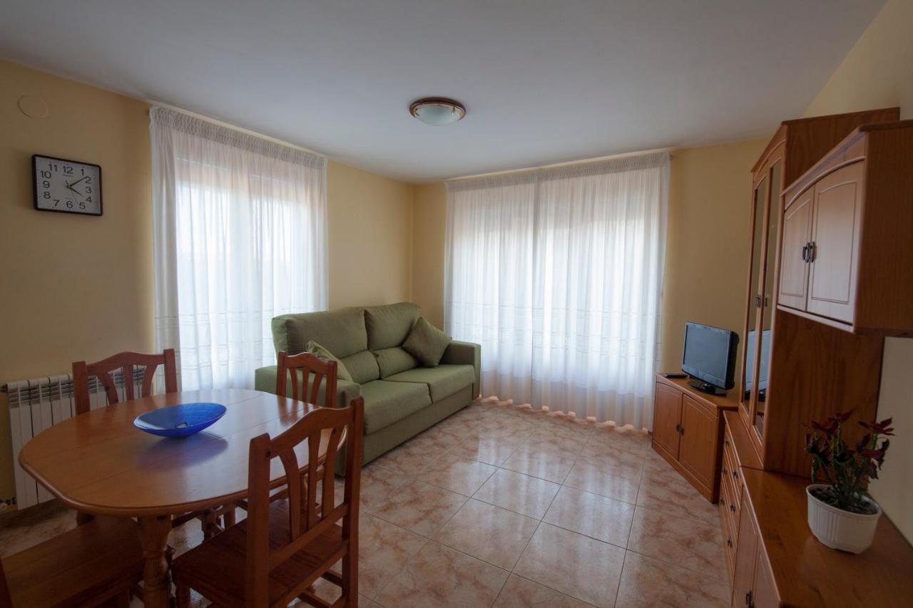 Apartamentos Prades 모렐라 외부 사진